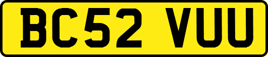BC52VUU