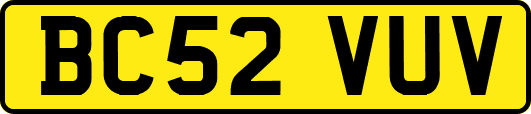 BC52VUV