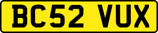 BC52VUX
