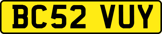 BC52VUY