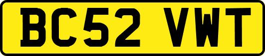 BC52VWT