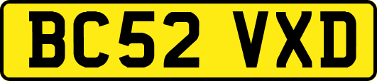 BC52VXD