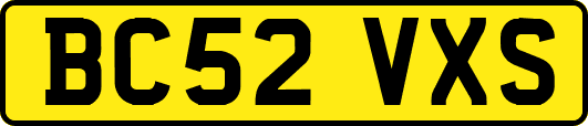 BC52VXS