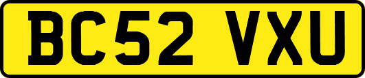 BC52VXU
