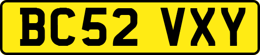 BC52VXY