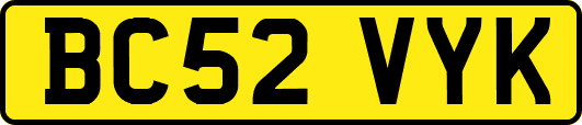 BC52VYK