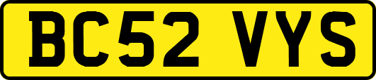 BC52VYS