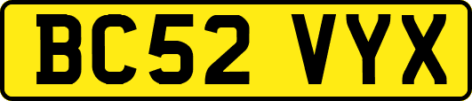 BC52VYX