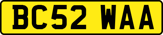 BC52WAA