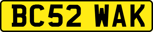BC52WAK