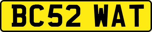 BC52WAT