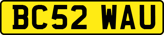 BC52WAU