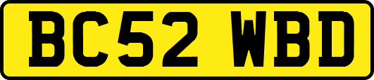 BC52WBD