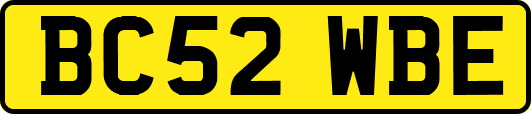 BC52WBE