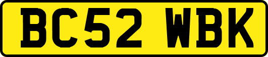 BC52WBK