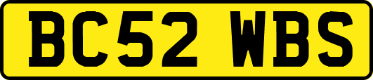 BC52WBS