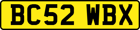BC52WBX