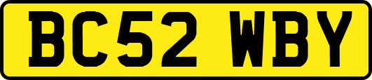 BC52WBY