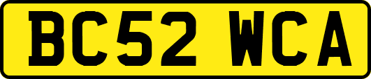 BC52WCA