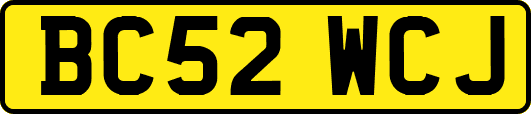 BC52WCJ