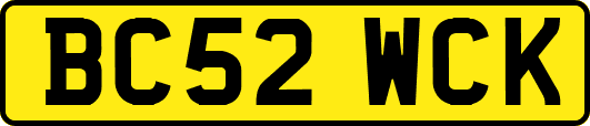 BC52WCK