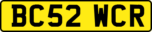 BC52WCR