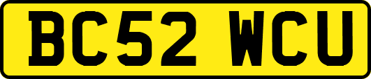 BC52WCU