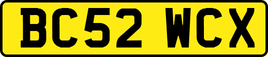 BC52WCX