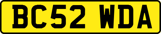 BC52WDA
