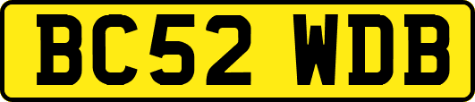 BC52WDB