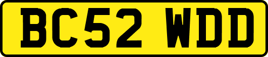 BC52WDD