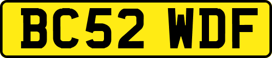 BC52WDF