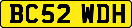BC52WDH