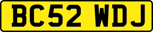 BC52WDJ