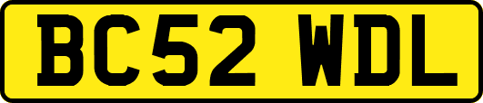BC52WDL
