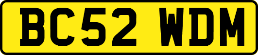 BC52WDM