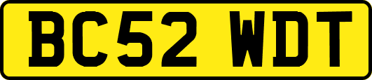 BC52WDT