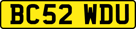 BC52WDU