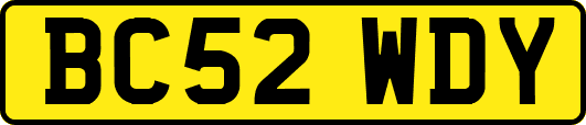 BC52WDY