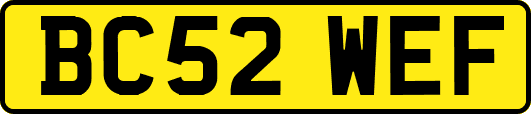 BC52WEF