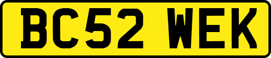 BC52WEK