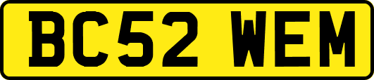 BC52WEM