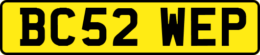 BC52WEP