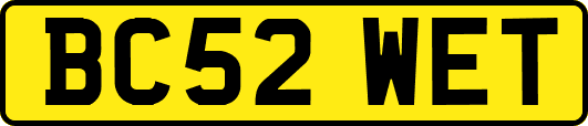 BC52WET