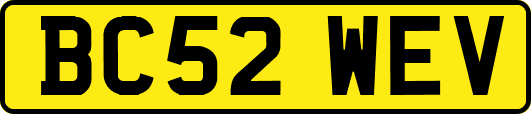 BC52WEV