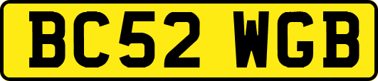 BC52WGB
