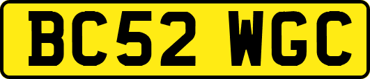 BC52WGC