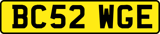 BC52WGE