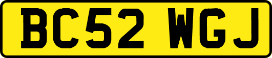 BC52WGJ
