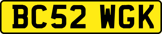 BC52WGK